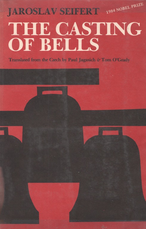Read ebook : Seifert, Jaroslav - Casting of Bells (Spirit That Moves Us, 1984).pdf